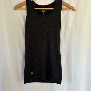 Athleta Momentum Seamless Snakeskin Print Active Tank Top | Size XS |